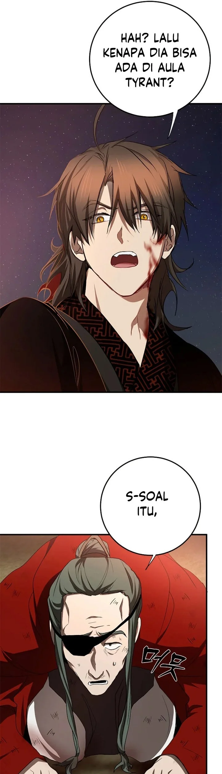 The Grand Wudang Saga Chapter 92 - halaman 8