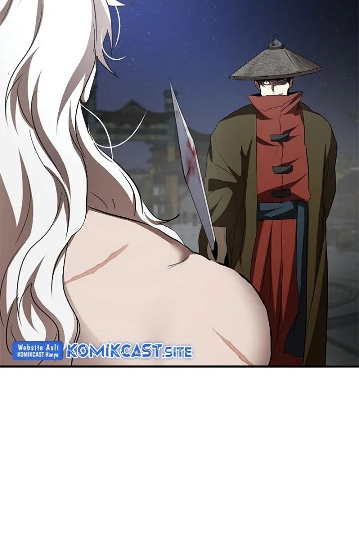 The Grand Wudang Saga Chapter 93 - halaman 10