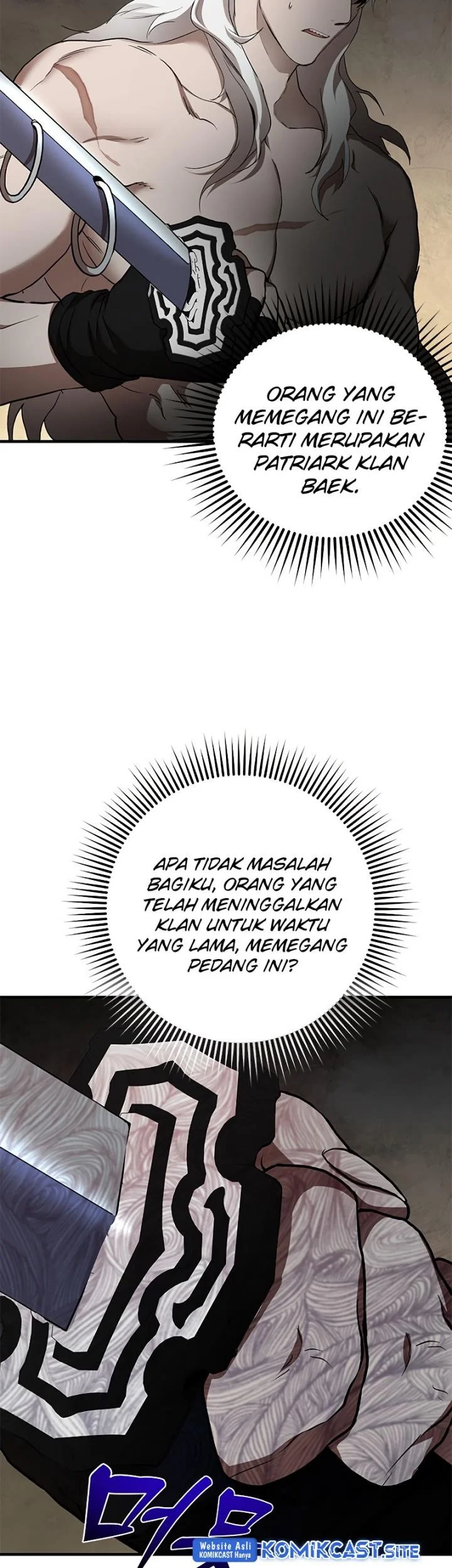 The Grand Wudang Saga Chapter 93 - halaman 17