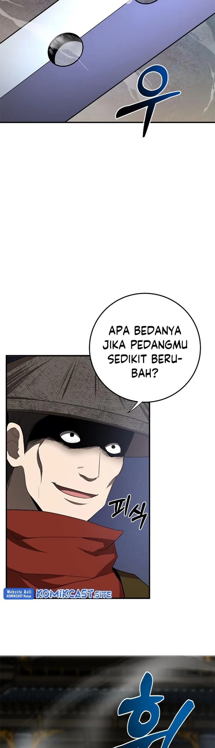 The Grand Wudang Saga Chapter 93 - halaman 23