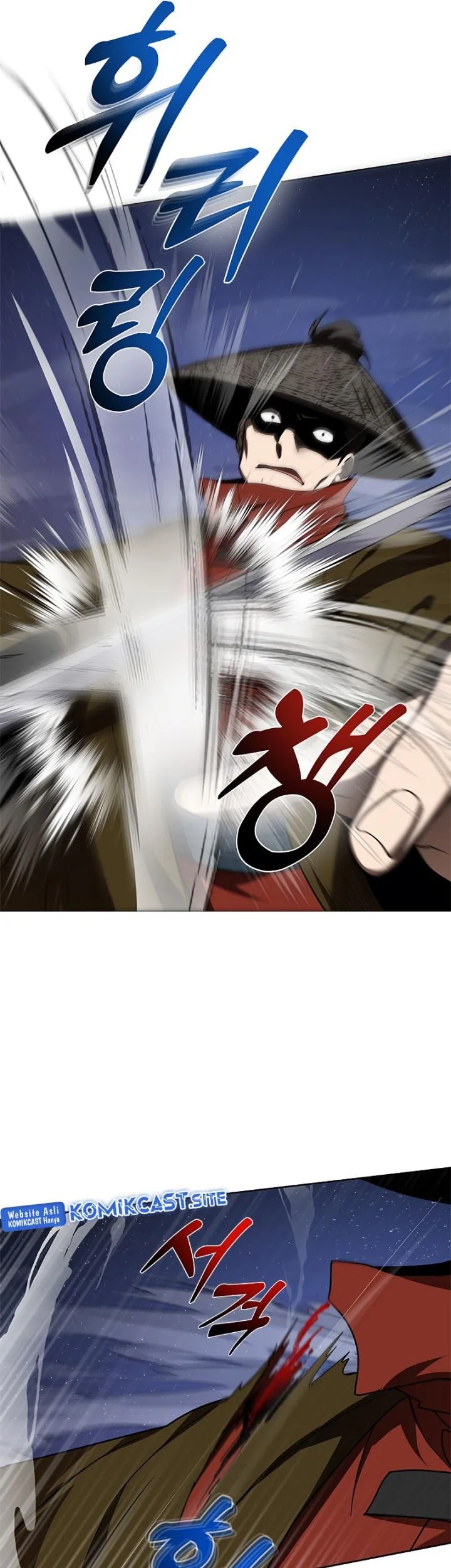 The Grand Wudang Saga Chapter 93 - halaman 33
