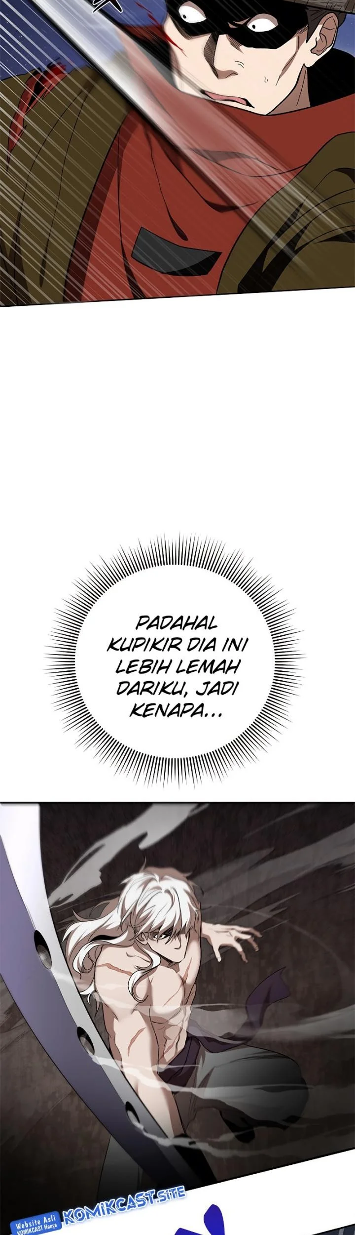 The Grand Wudang Saga Chapter 93 - halaman 35