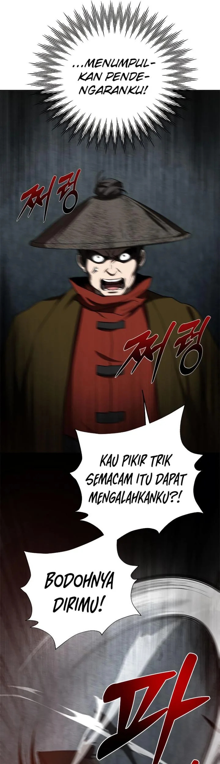 The Grand Wudang Saga Chapter 93 - halaman 45