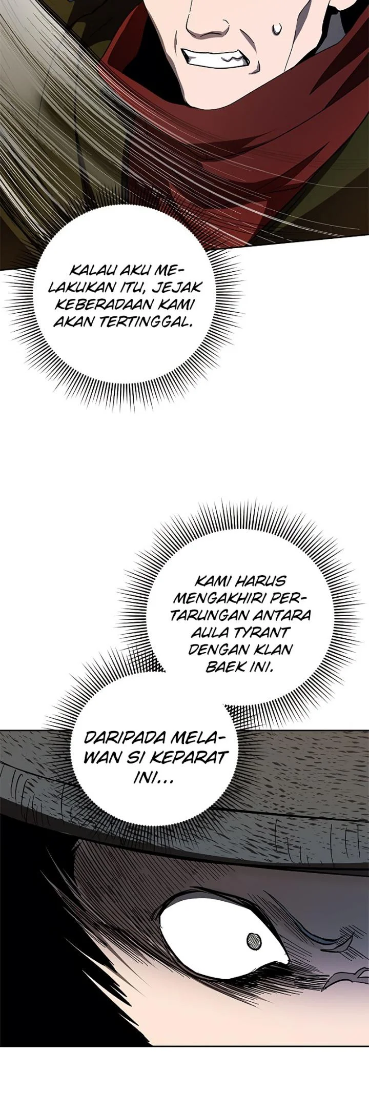 The Grand Wudang Saga Chapter 93 - halaman 49