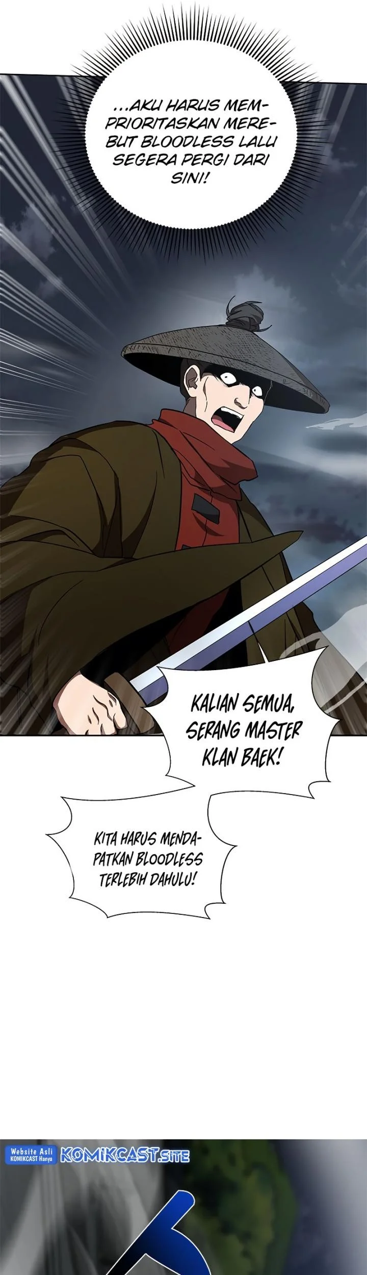 The Grand Wudang Saga Chapter 93 - halaman 50