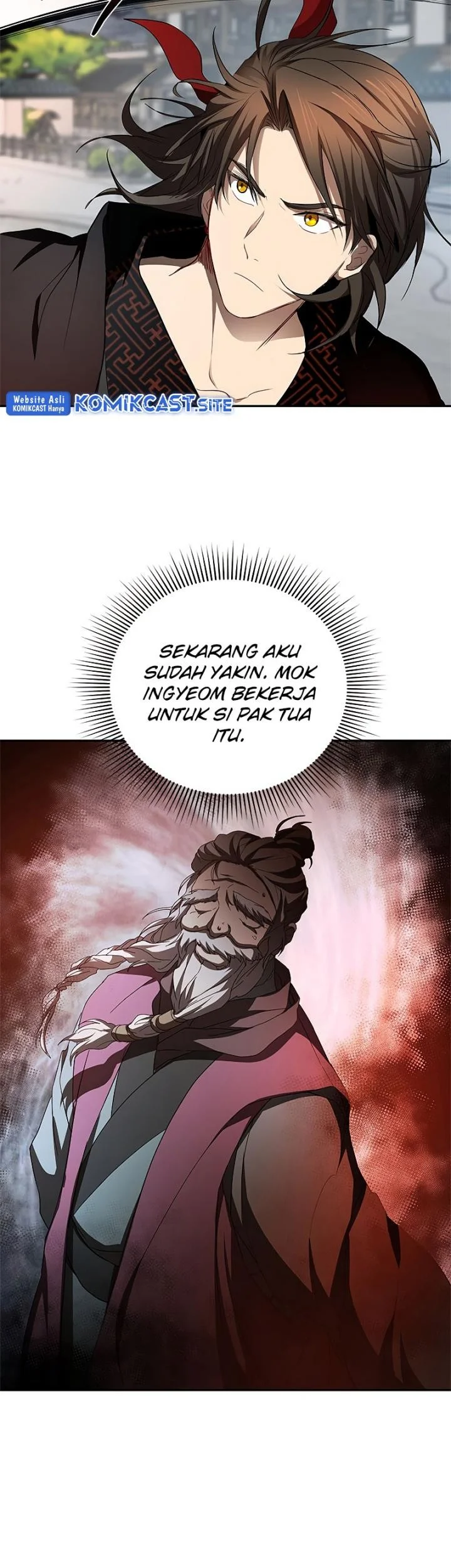 The Grand Wudang Saga Chapter 94 - halaman 12