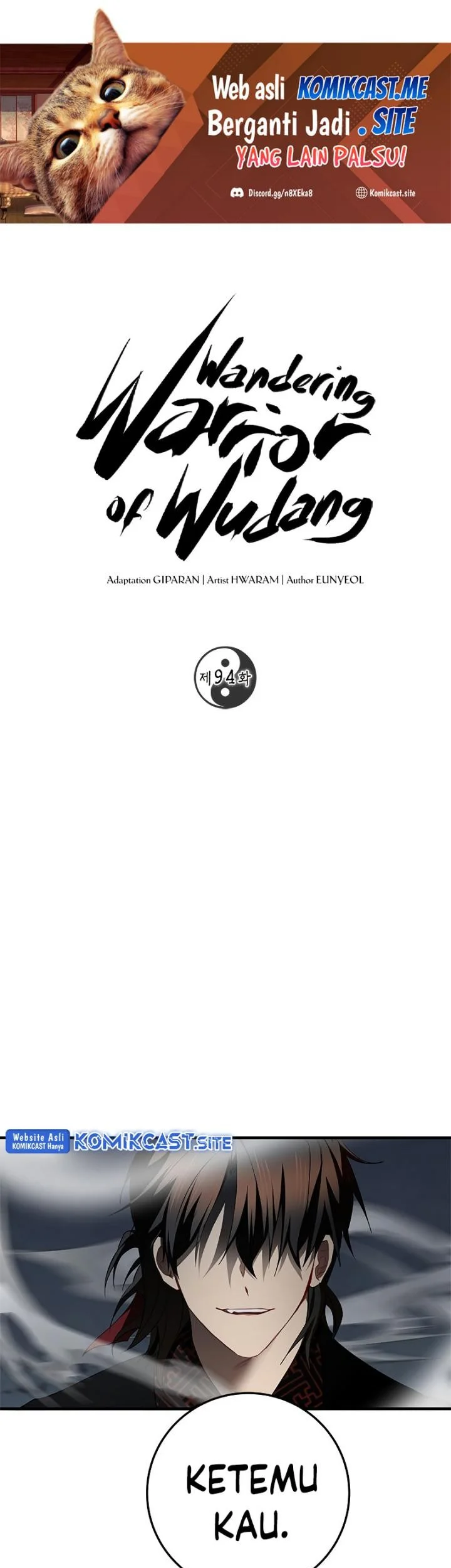 The Grand Wudang Saga Chapter 94 - halaman 2