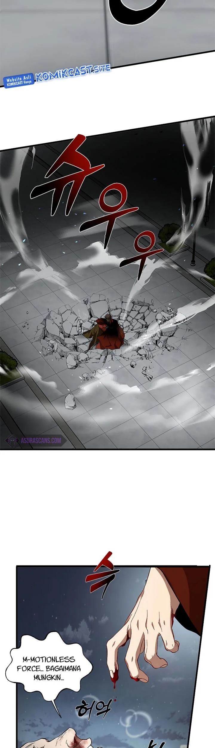 The Grand Wudang Saga Chapter 94 - halaman 32