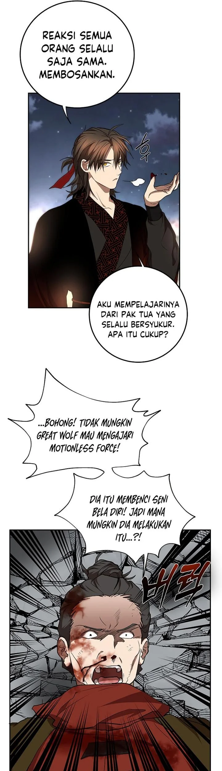 The Grand Wudang Saga Chapter 94 - halaman 34