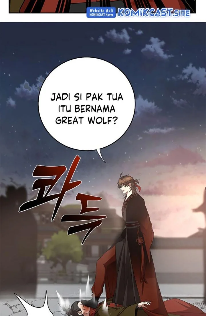 The Grand Wudang Saga Chapter 94 - halaman 35