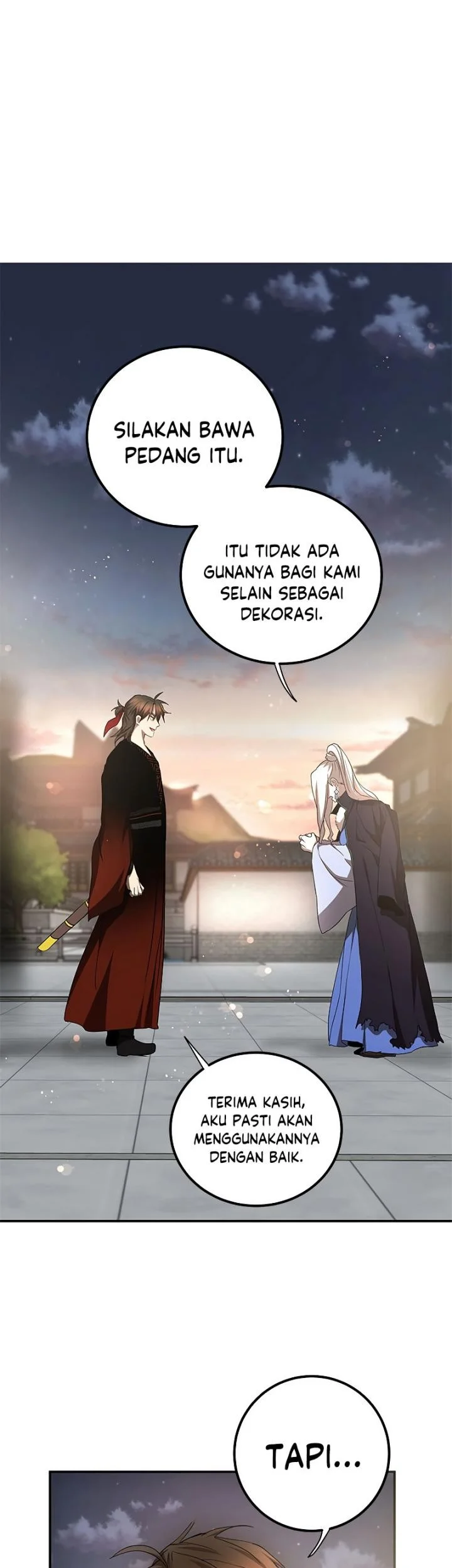 The Grand Wudang Saga Chapter 94 - halaman 44