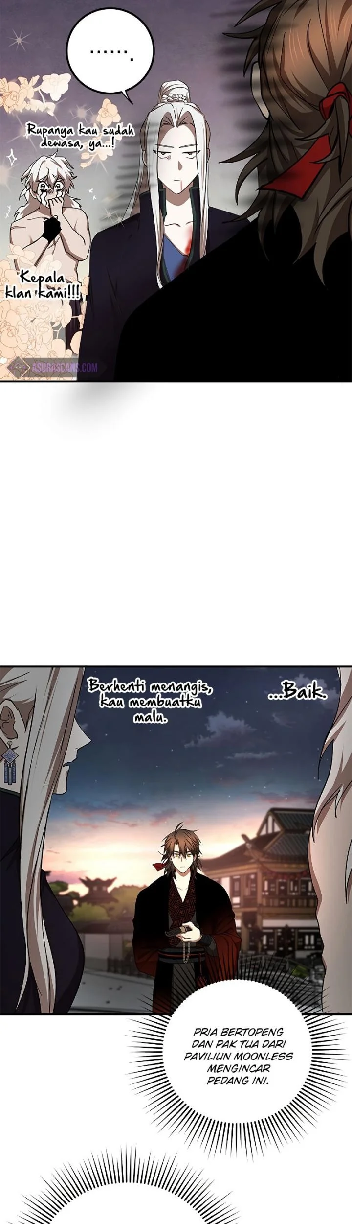 The Grand Wudang Saga Chapter 94 - halaman 46