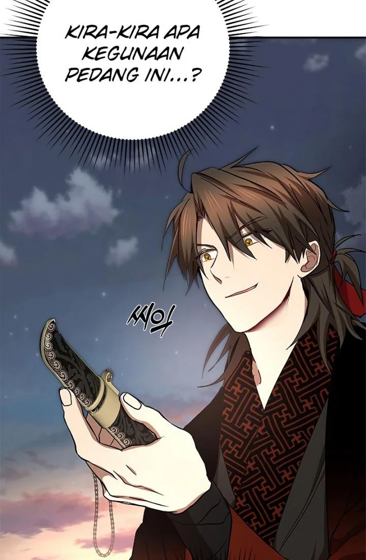 The Grand Wudang Saga Chapter 94 - halaman 47