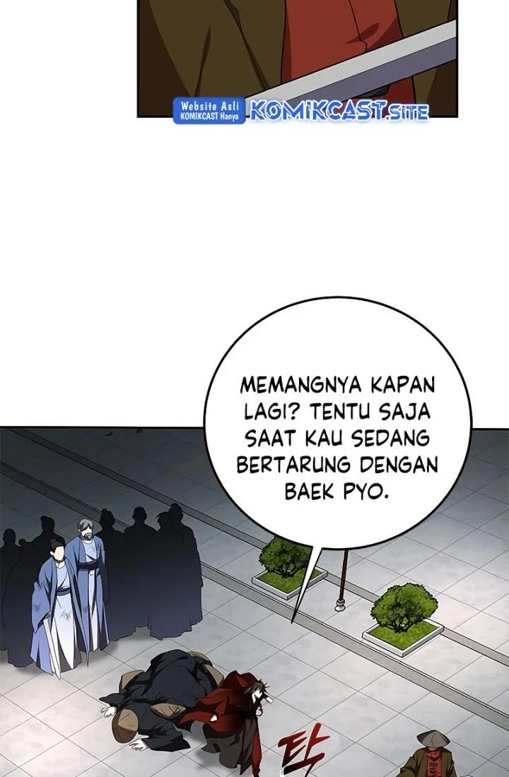 The Grand Wudang Saga Chapter 94 - halaman 5