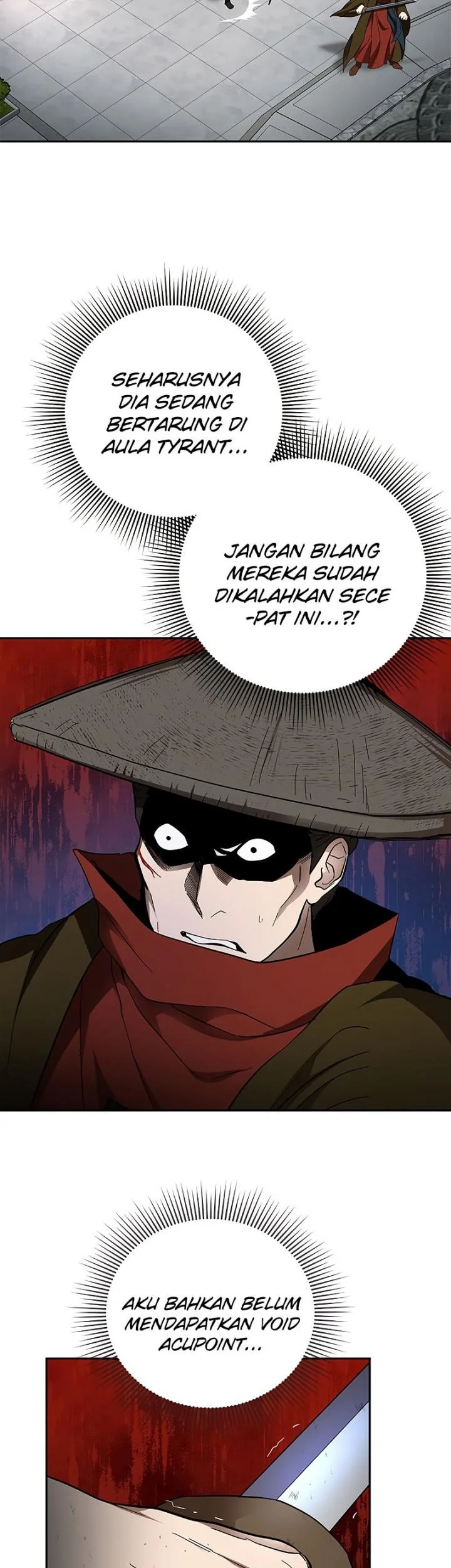 The Grand Wudang Saga Chapter 94 - halaman 6