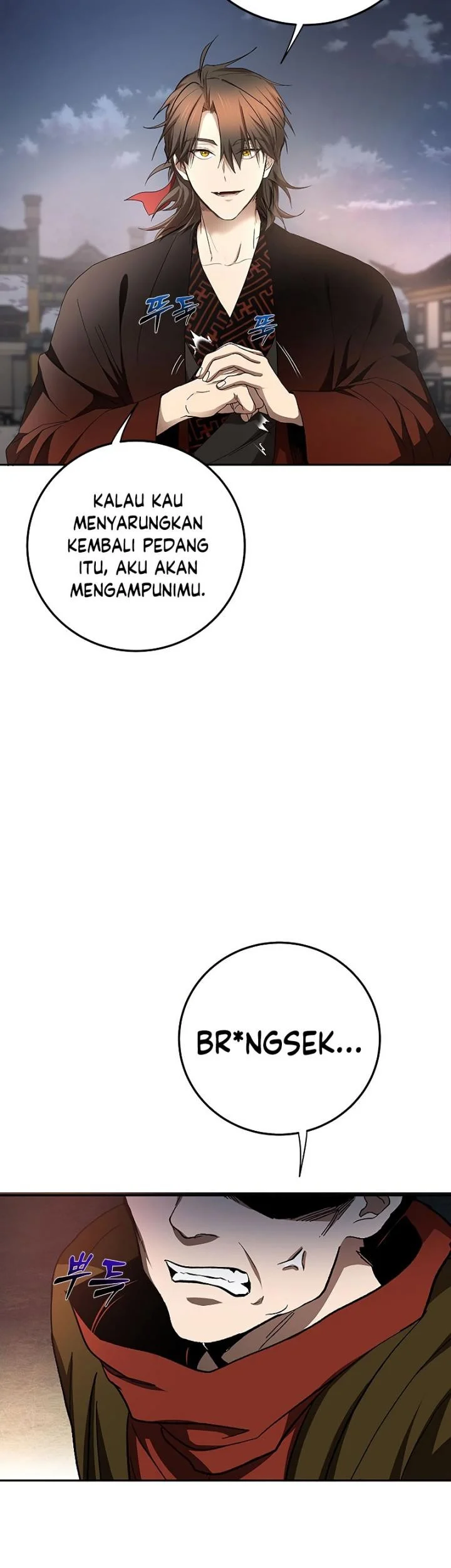 The Grand Wudang Saga Chapter 94 - halaman 8