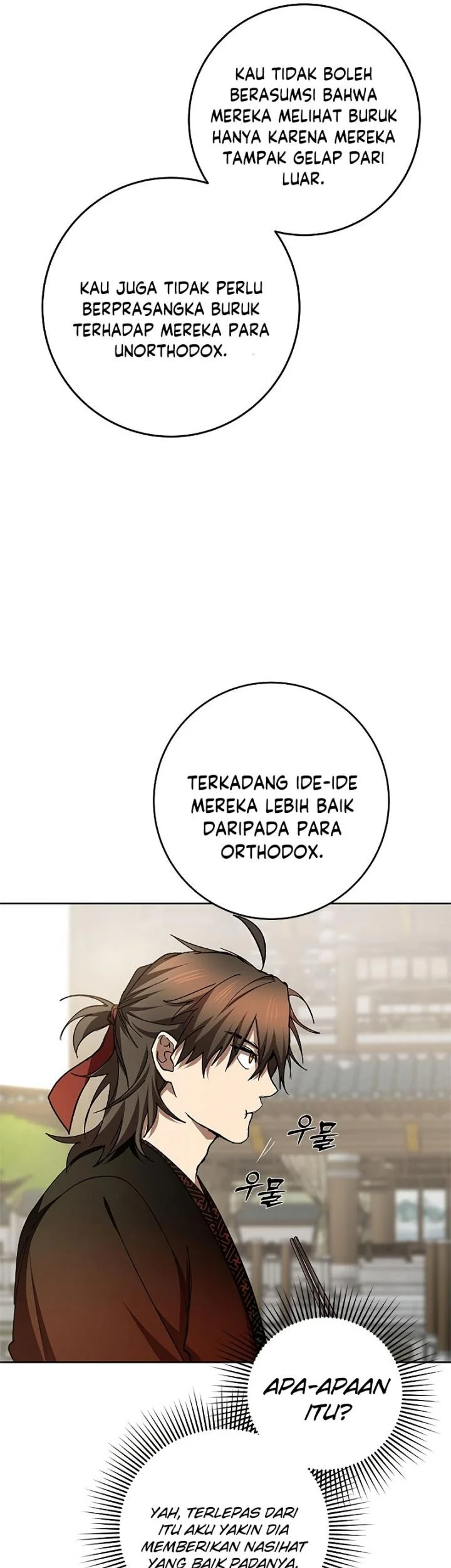 The Grand Wudang Saga Chapter 95 - halaman 11