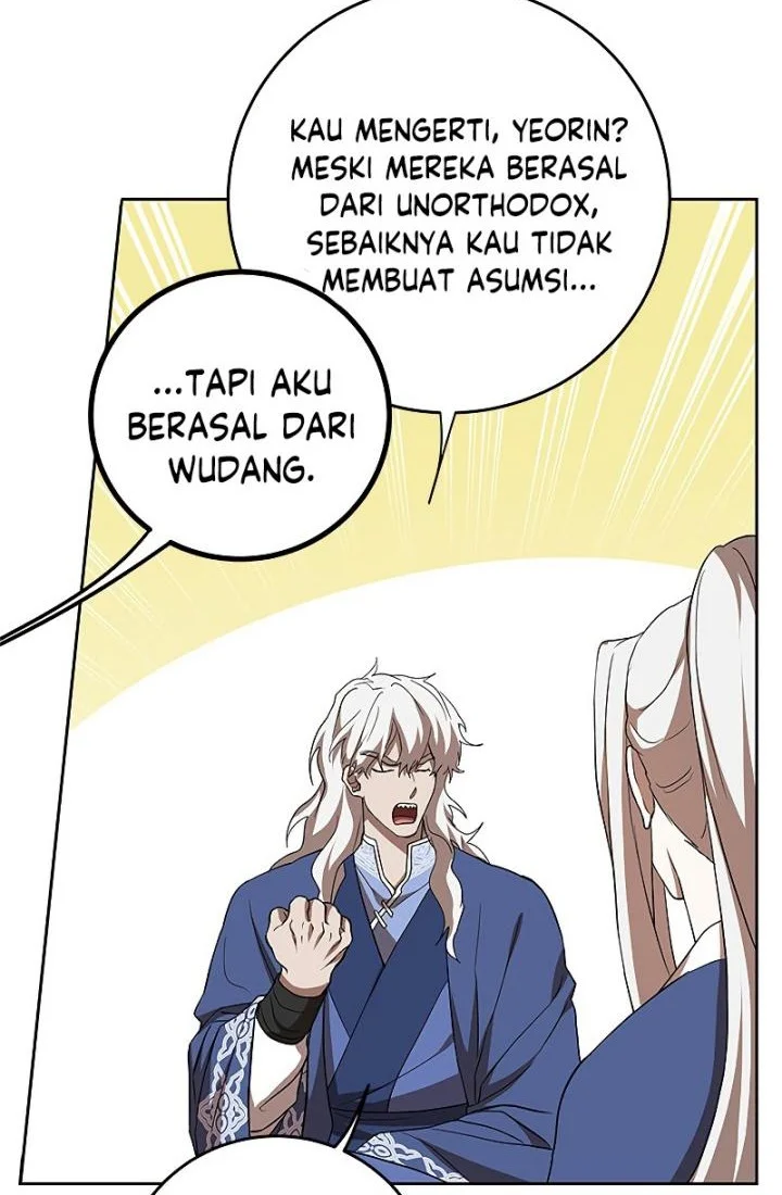 The Grand Wudang Saga Chapter 95 - halaman 14