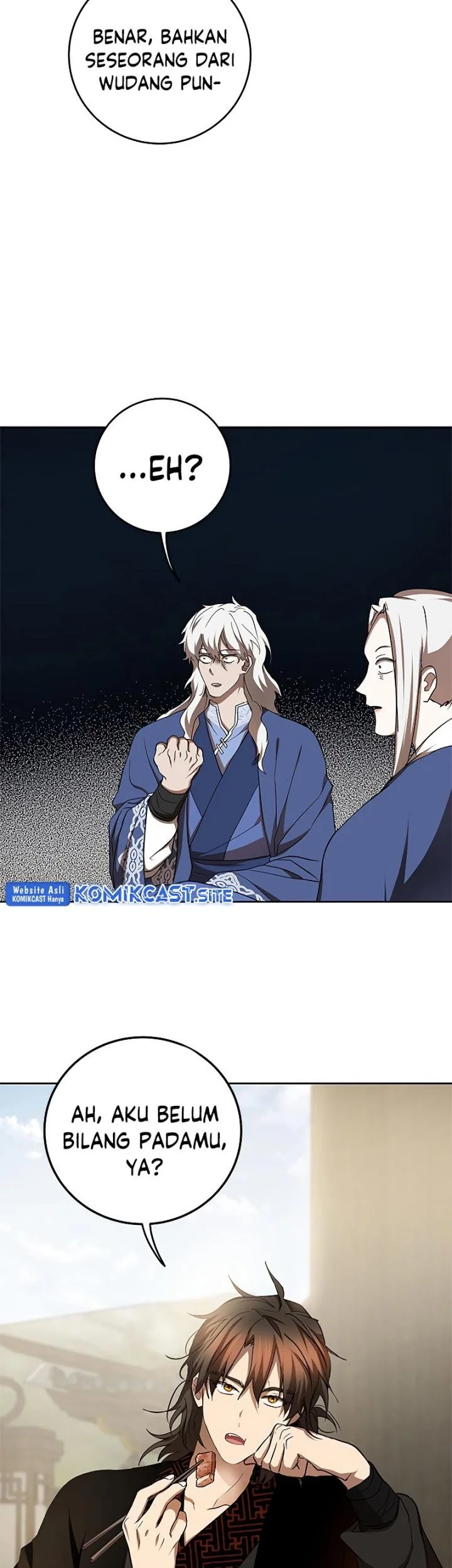 The Grand Wudang Saga Chapter 95 - halaman 15