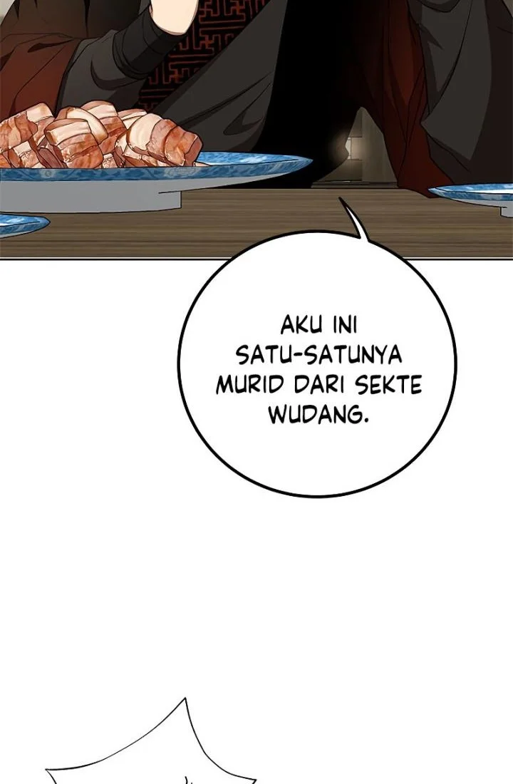 The Grand Wudang Saga Chapter 95 - halaman 16