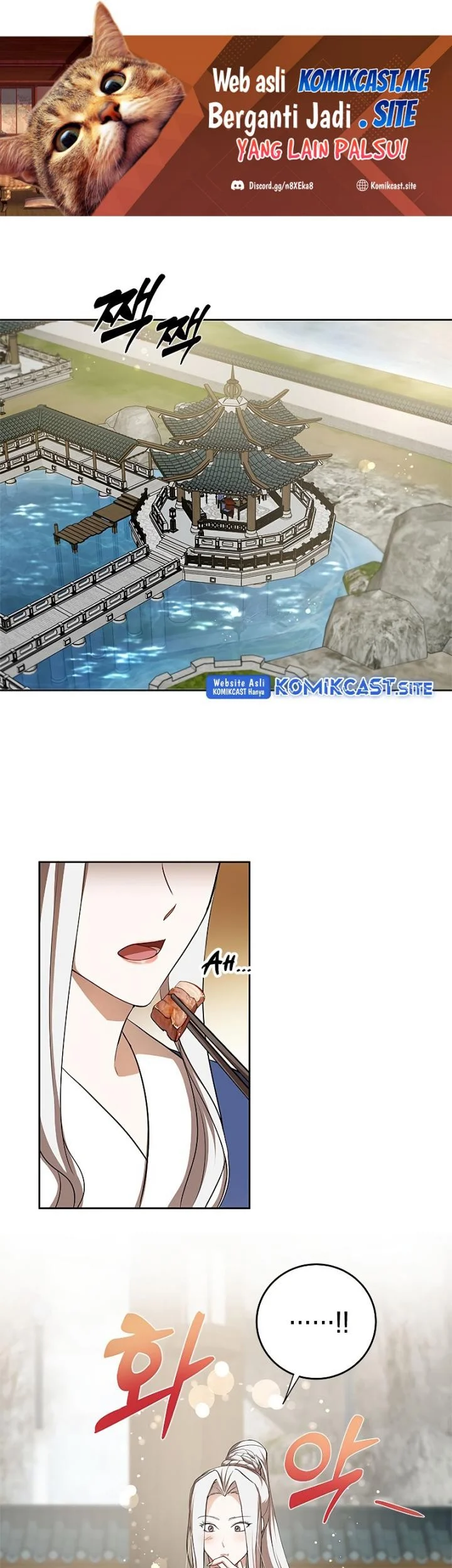 The Grand Wudang Saga Chapter 95 - halaman 2