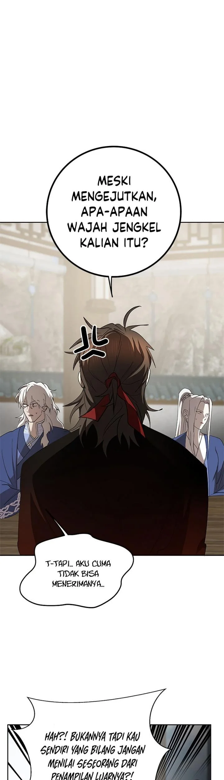 The Grand Wudang Saga Chapter 95 - halaman 20