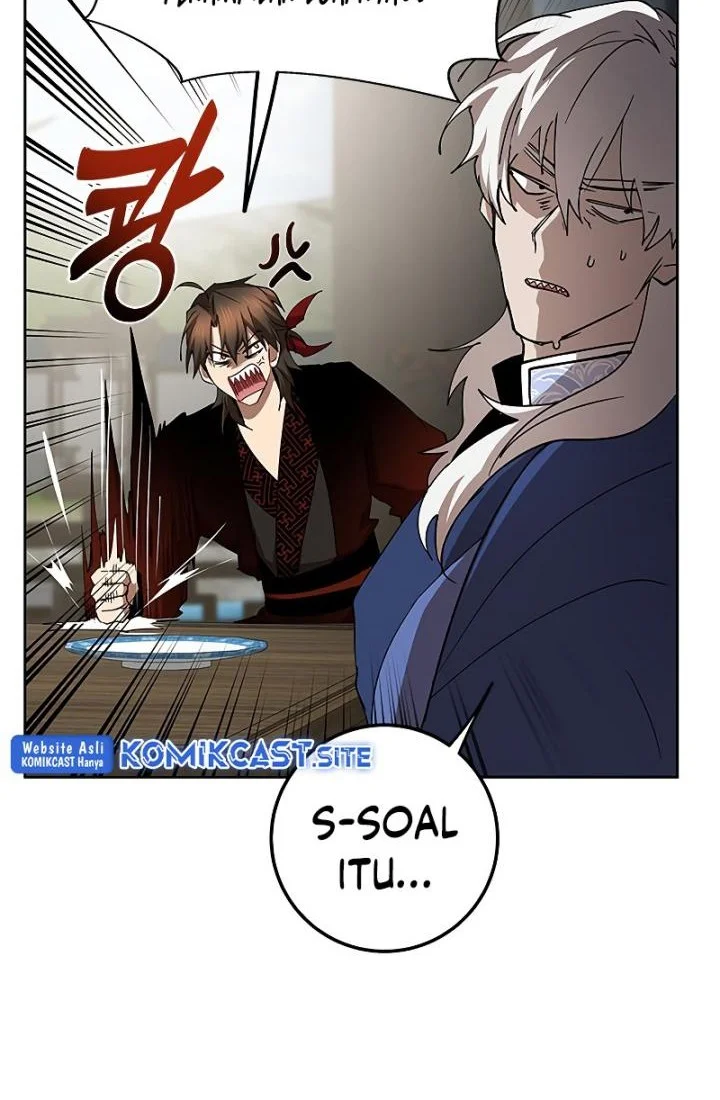 The Grand Wudang Saga Chapter 95 - halaman 21
