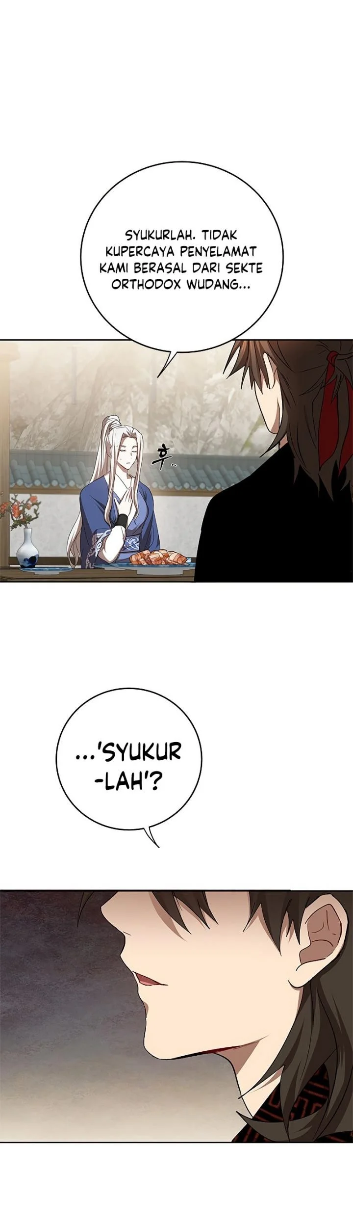 The Grand Wudang Saga Chapter 95 - halaman 22