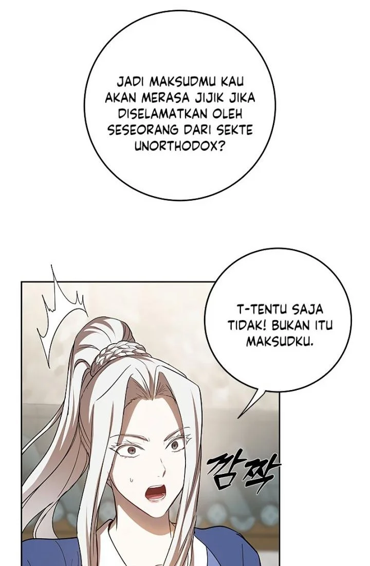 The Grand Wudang Saga Chapter 95 - halaman 23