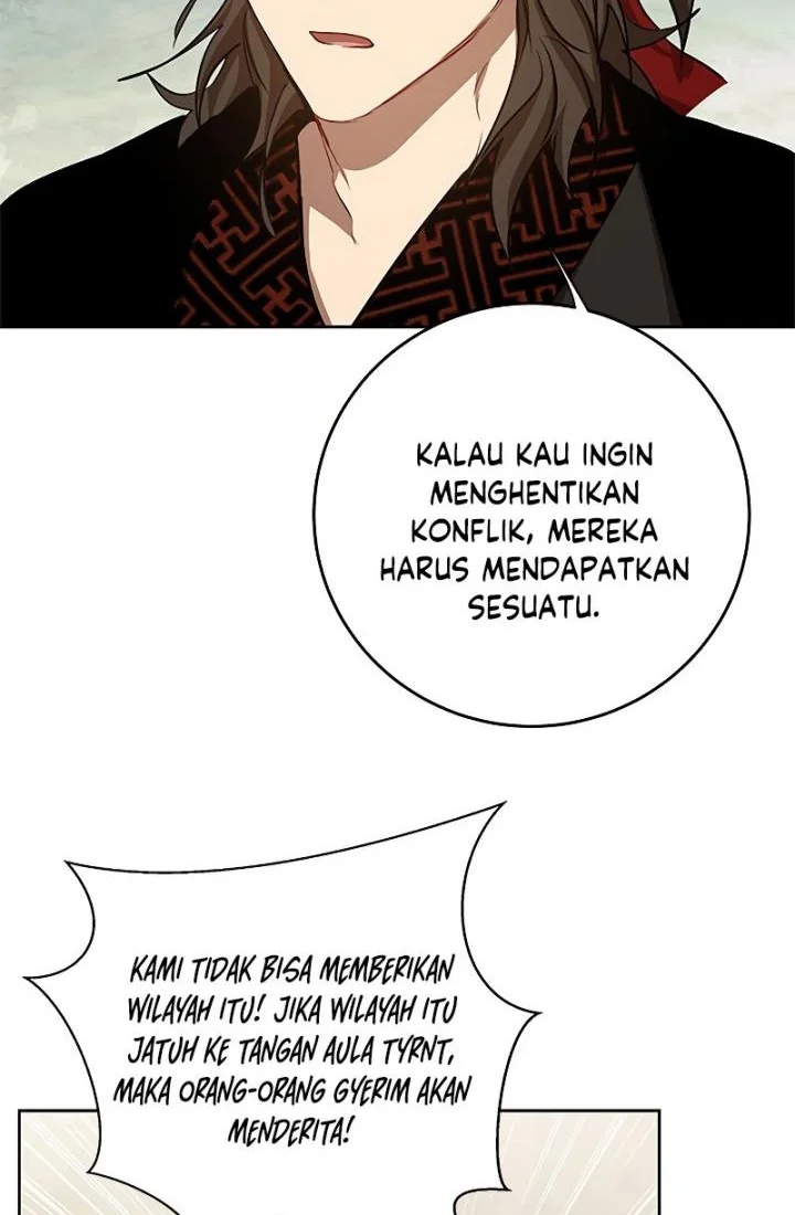 The Grand Wudang Saga Chapter 95 - halaman 25