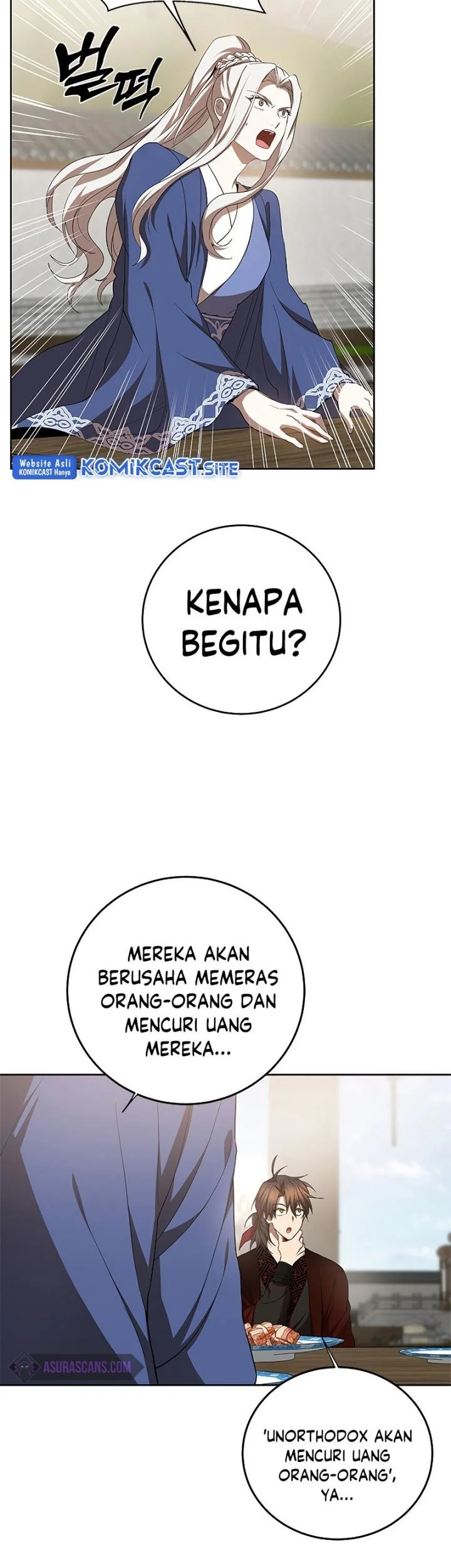 The Grand Wudang Saga Chapter 95 - halaman 26