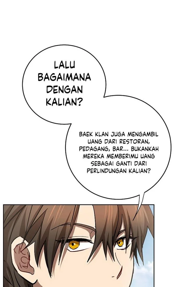 The Grand Wudang Saga Chapter 95 - halaman 27