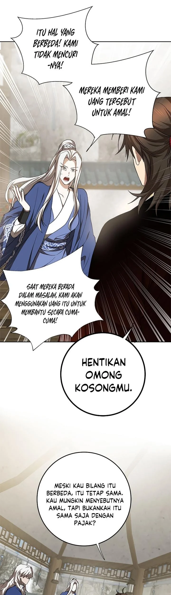 The Grand Wudang Saga Chapter 95 - halaman 29