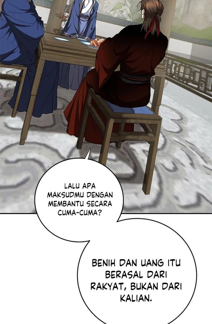 The Grand Wudang Saga Chapter 95 - halaman 30