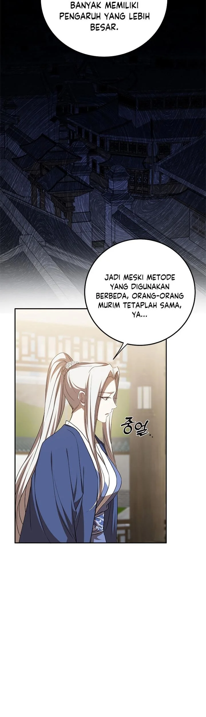 The Grand Wudang Saga Chapter 95 - halaman 33
