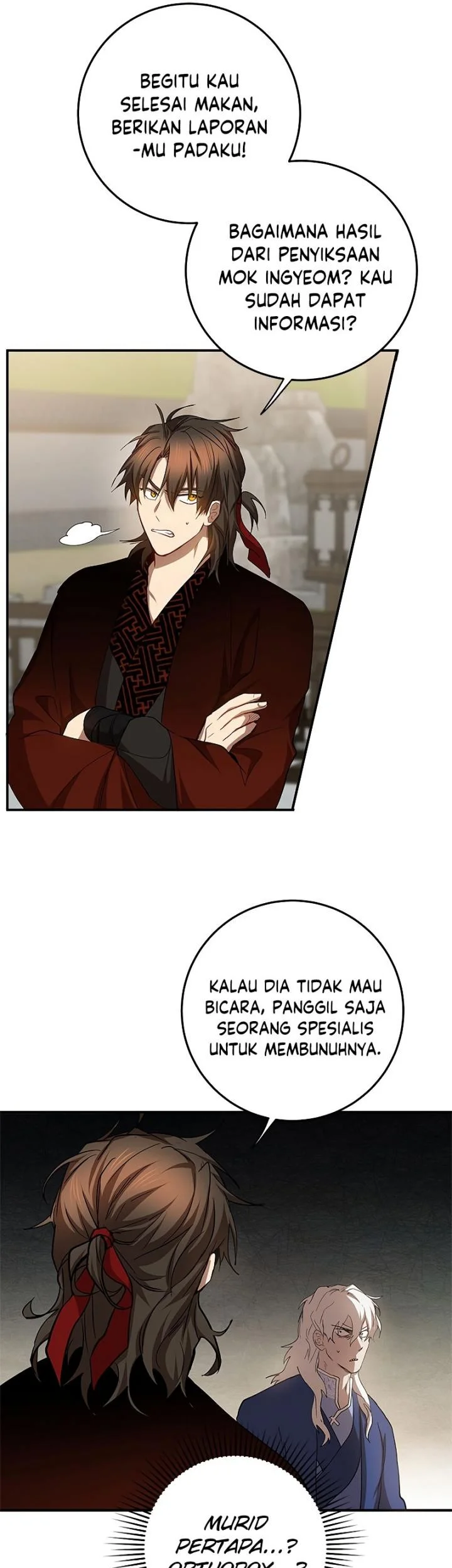 The Grand Wudang Saga Chapter 95 - halaman 37