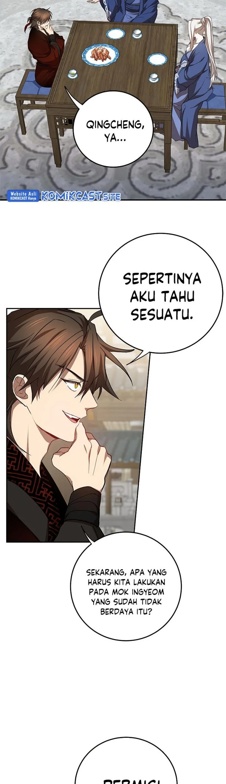 The Grand Wudang Saga Chapter 95 - halaman 39