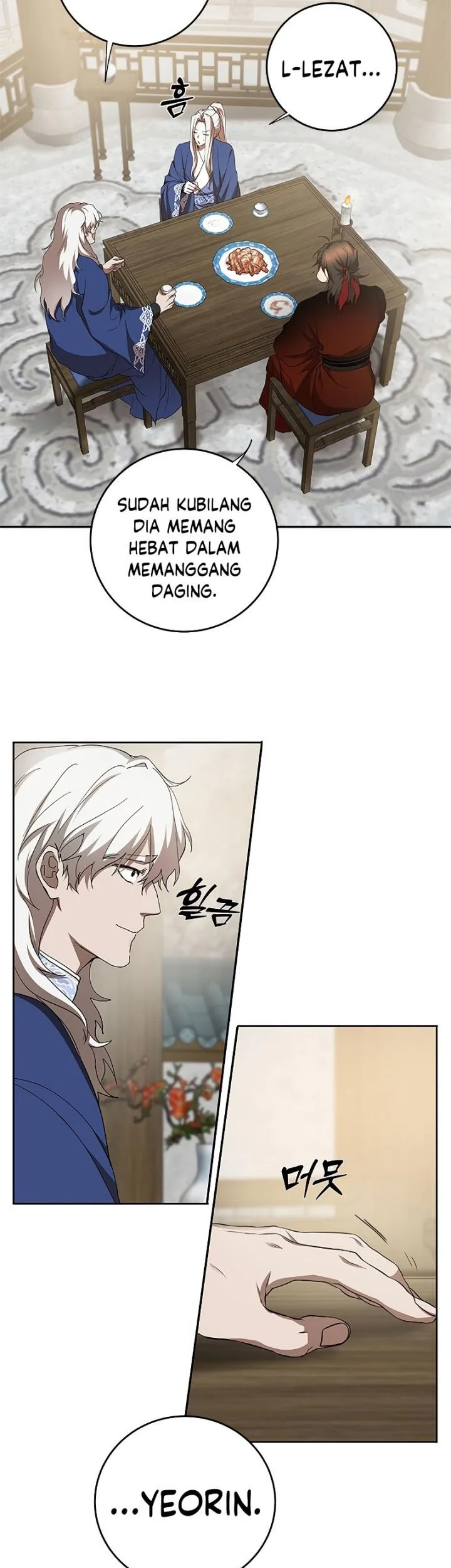 The Grand Wudang Saga Chapter 95 - halaman 4