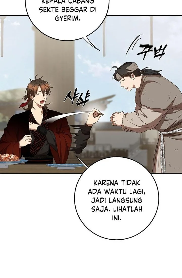 The Grand Wudang Saga Chapter 95 - halaman 42