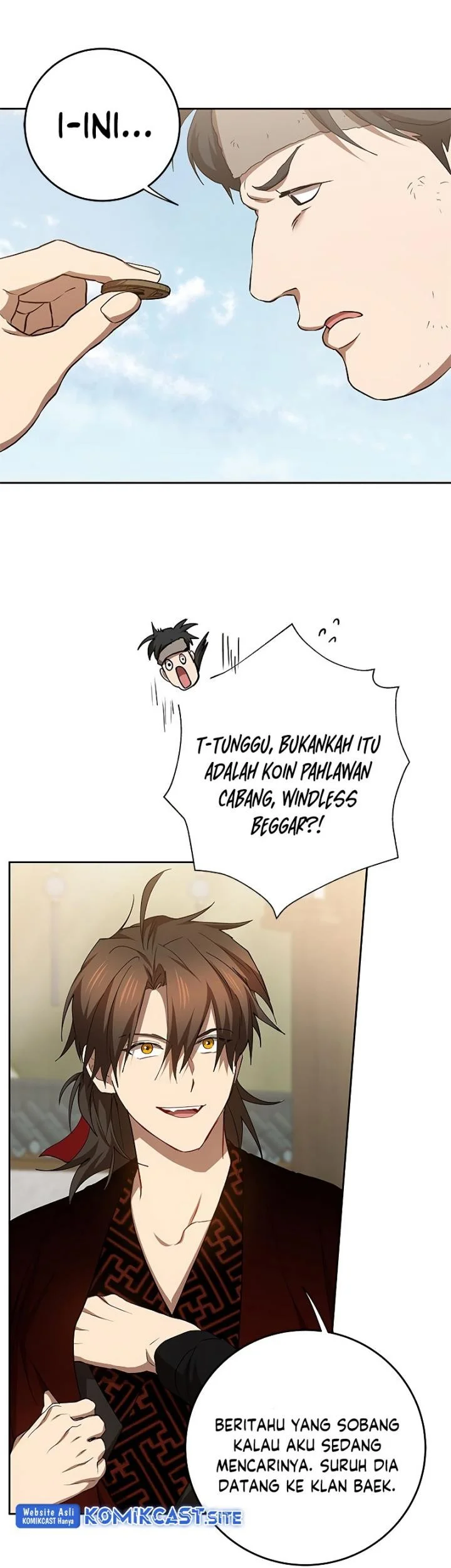 The Grand Wudang Saga Chapter 95 - halaman 43