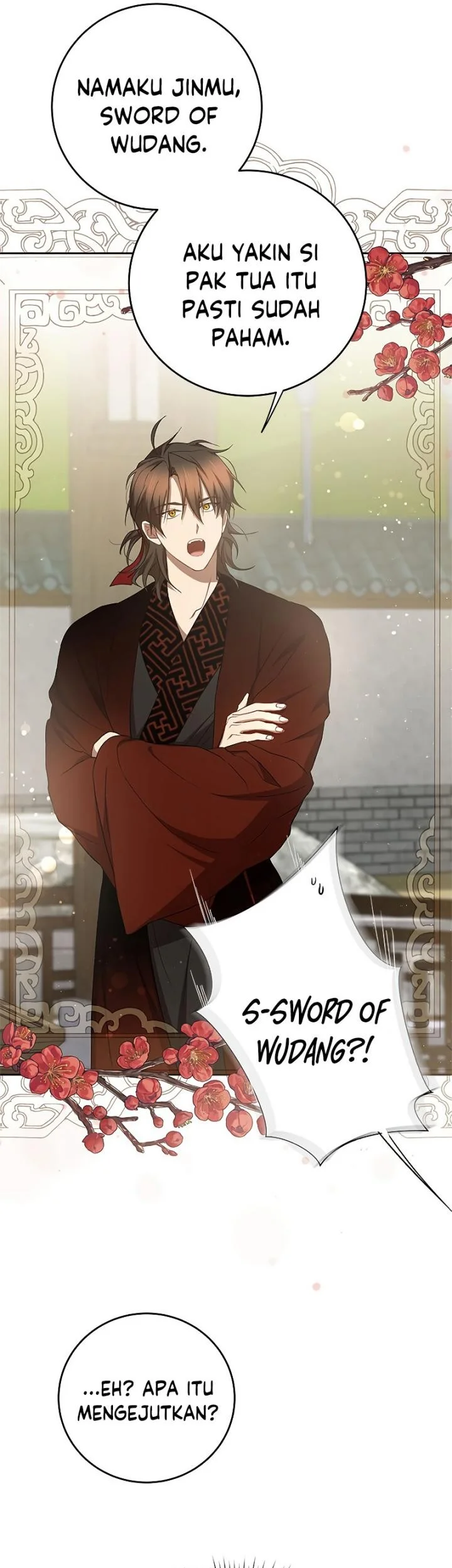 The Grand Wudang Saga Chapter 95 - halaman 46