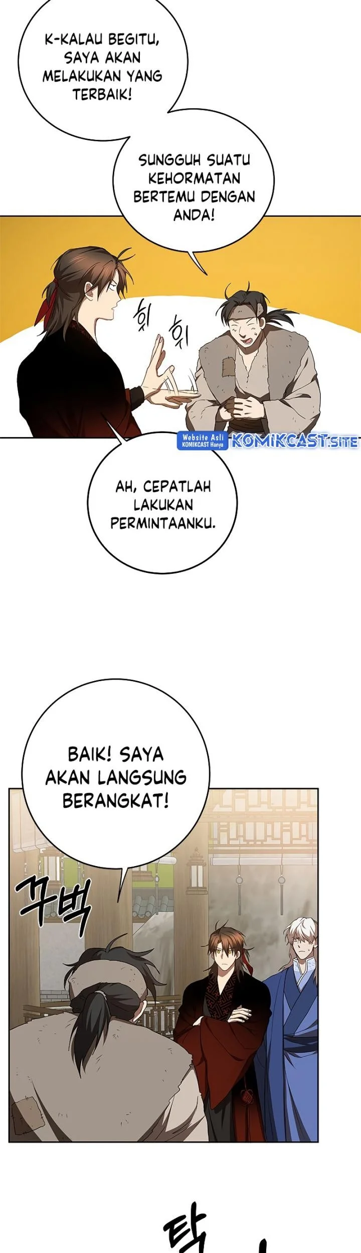 The Grand Wudang Saga Chapter 95 - halaman 48
