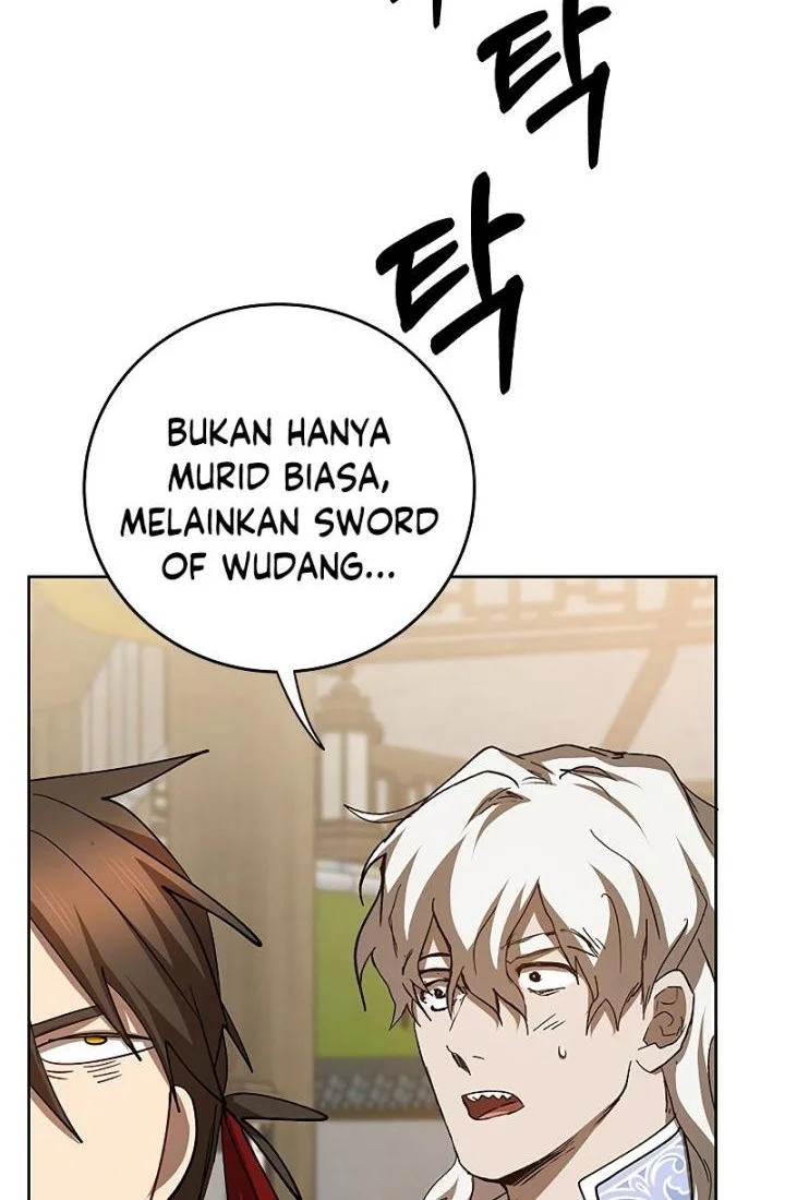 The Grand Wudang Saga Chapter 95 - halaman 49