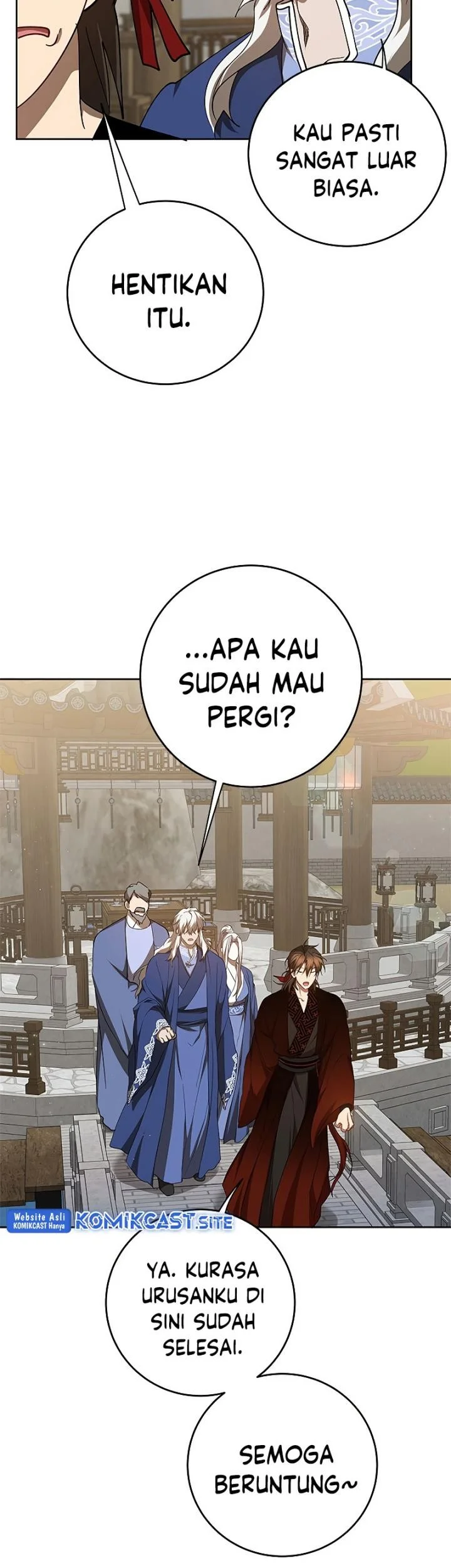 The Grand Wudang Saga Chapter 95 - halaman 50