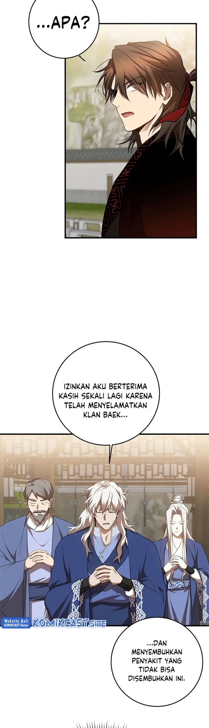 The Grand Wudang Saga Chapter 95 - halaman 52