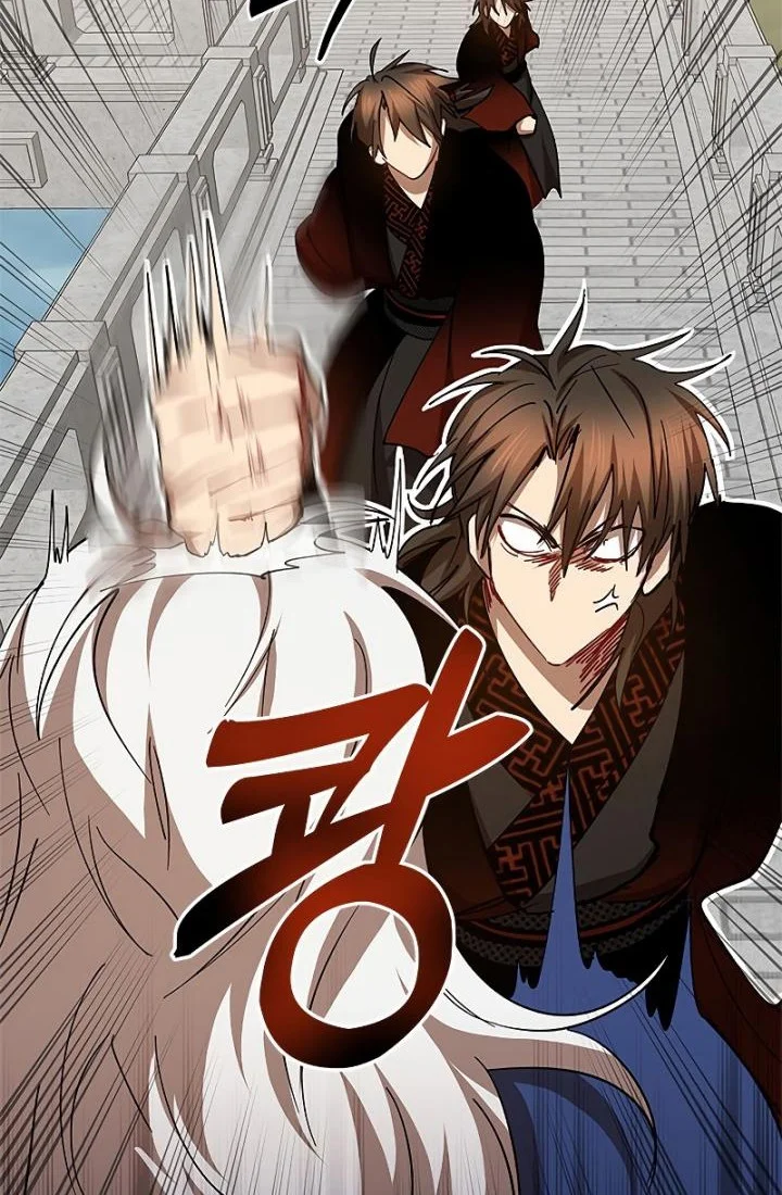 The Grand Wudang Saga Chapter 95 - halaman 55