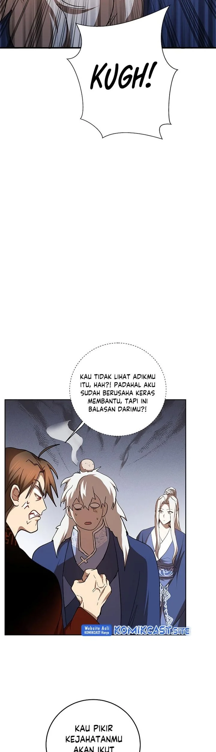 The Grand Wudang Saga Chapter 95 - halaman 56