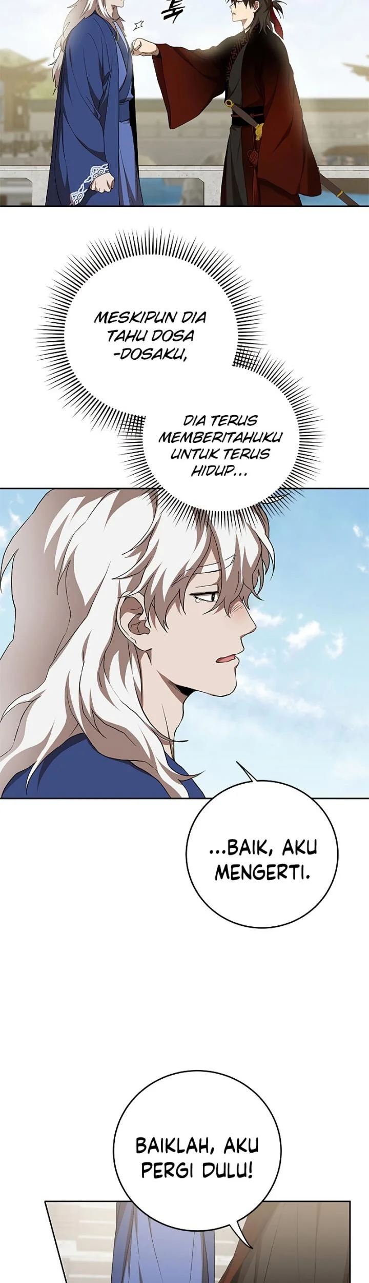 The Grand Wudang Saga Chapter 95 - halaman 60