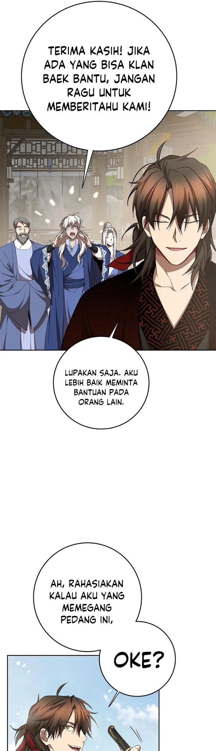 The Grand Wudang Saga Chapter 95 - halaman 62