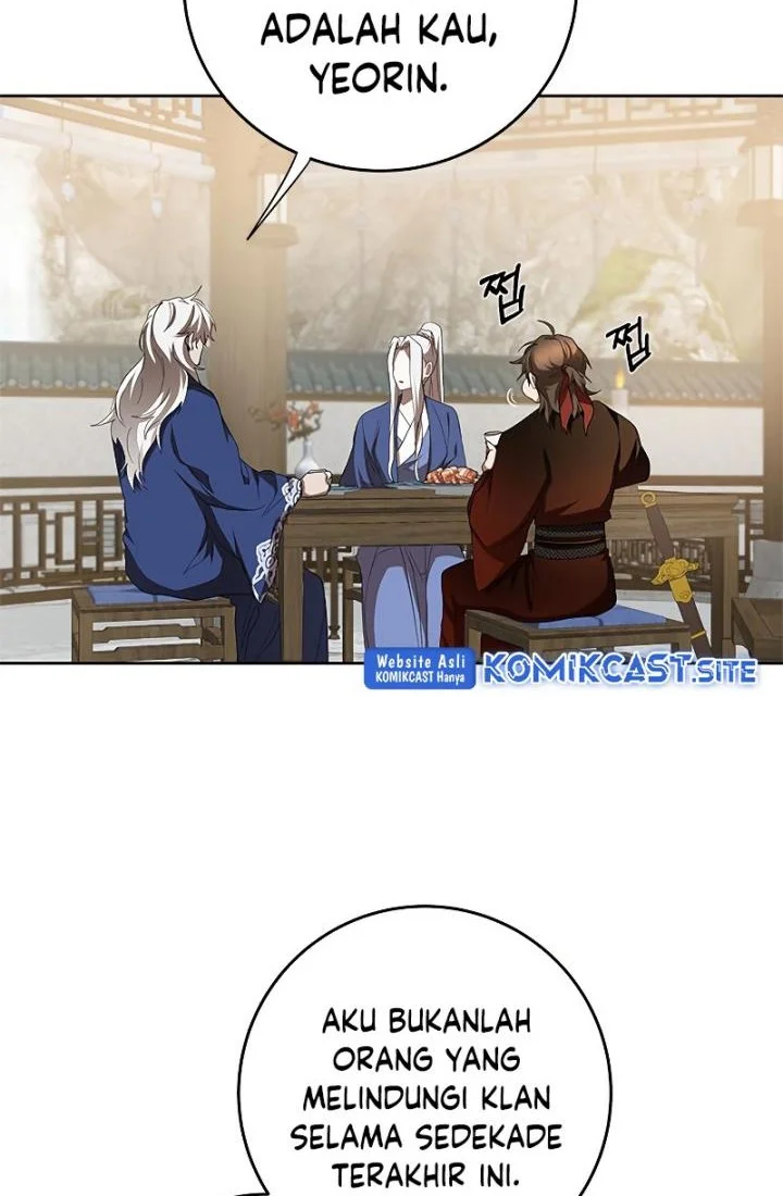 The Grand Wudang Saga Chapter 95 - halaman 7